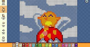 Pixel Cross Stitch - Easter Pack 2