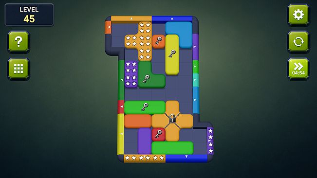Color Block Escape