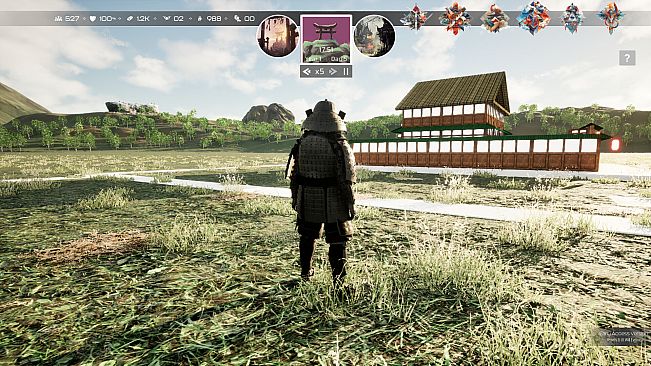 Lord of Kensai