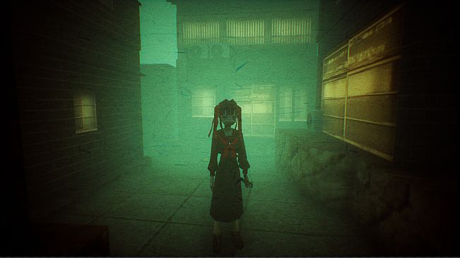 Back alley chronicle-Episode saeki-