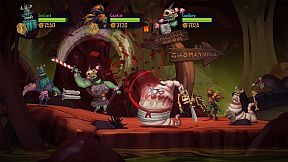 Zombie Vikings