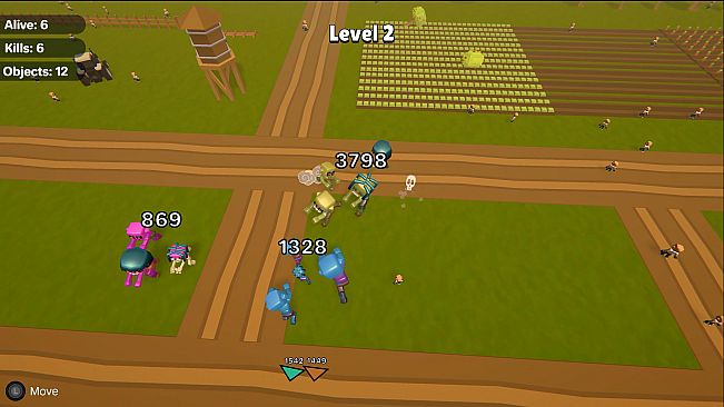Zombie Legion