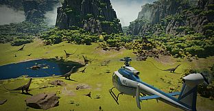 Jurassic World Evolution 3: Rebirth Expansion
