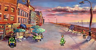 Red Comrades 2: For the Great Justice. Reloaded