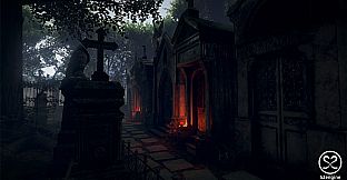 S2ENGINE HD - Cemetery Pack 2.0