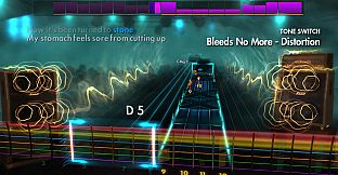 Rocksmith 2014 Edition – Remastered – Silverstein - “Bleeds No More”