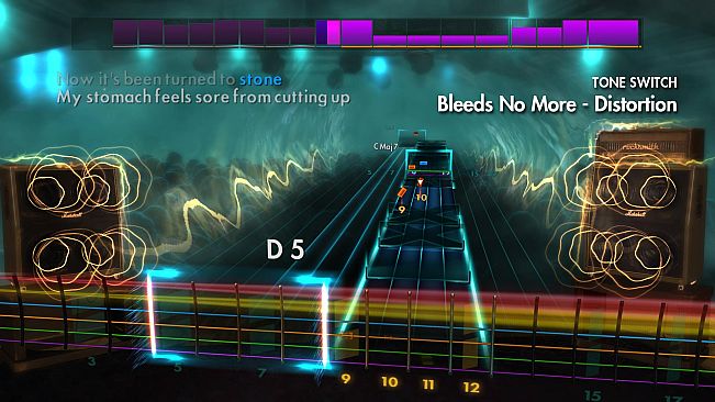 Rocksmith 2014 Edition – Remastered – Silverstein - “Bleeds No More”