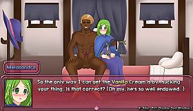 Manic Magic Ciena's Desire