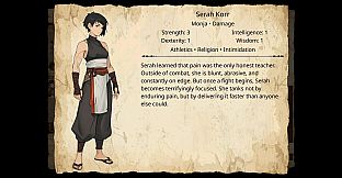 Algaza-ha: Quest Giver