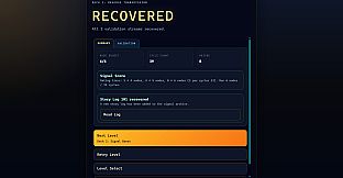 Subroutine: Deep Space