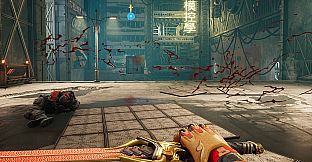 Ghostrunner - Metal OX Pack