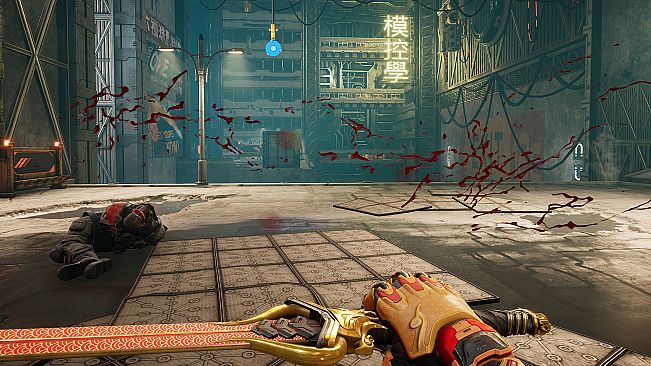 Ghostrunner - Metal OX Pack