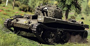 War Thunder - Echoes of Overlord Pack