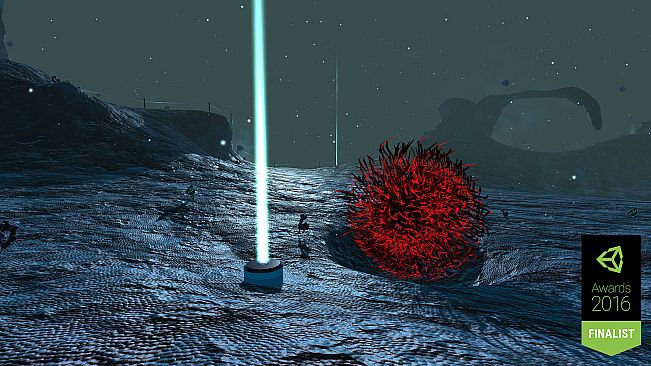 Journey to the Centre of the Cell