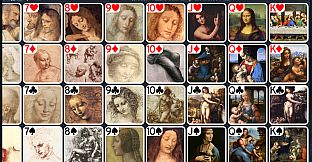 Free Solitaire - Art