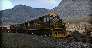 Train Simulator: D&RGW SD50 Loco Add-On