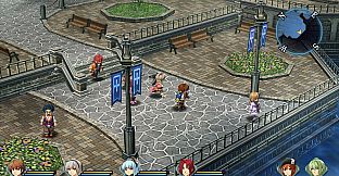 The Legend of Heroes: Trails to Azure