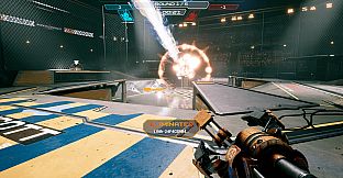 JackHammer: Demolition Dodgeball