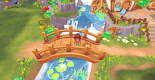 Sugardew Island - Christmas Costume