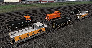 Train Simulator: D&RGW SW1200 Loco Add-On