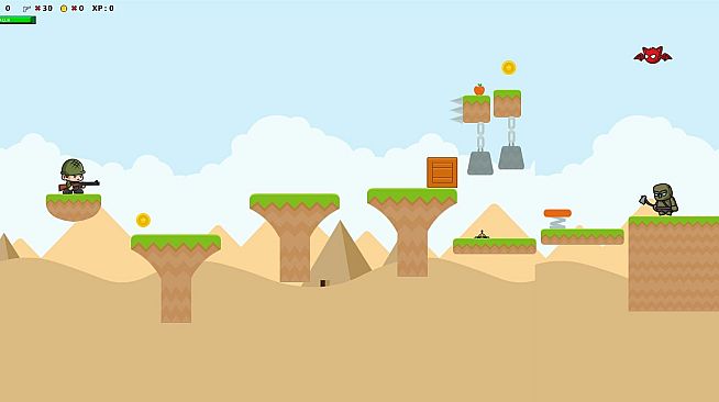 Freak Hunter A Retro Type: Bonus Level Pack