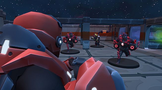 Signals of Outer Space