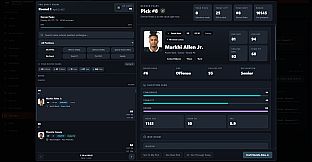 Football Dynasty Manager