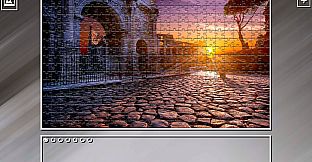 Super Jigsaw Puzzle: Generations - Rome