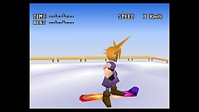 FINAL FANTASY VII