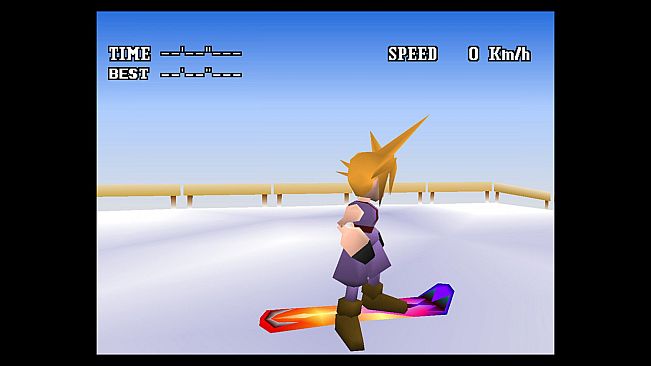 FINAL FANTASY VII