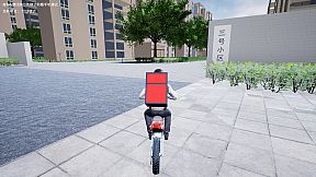 送外卖模拟器 Delivery Simulator
