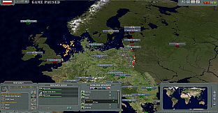 Supreme Ruler 1936 Remastered DLC