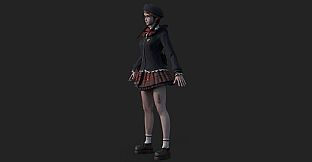 灵魂筹码 - 梦幻学园 Soul at Stake - "Dreamlike College" Daisy's Outfit