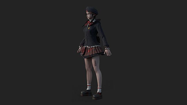 灵魂筹码 - 梦幻学园 Soul at Stake - "Dreamlike College" Daisy's Outfit