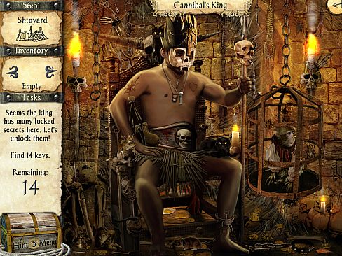 Adventures of Robinson Crusoe