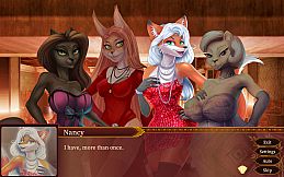 FURRY SEX: Cabaret