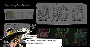 Legend of the Outlaw Mage: Bonus Content