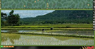 Jigsaw Puzzle Pack - Pixel Puzzles Ultimate: Thailand