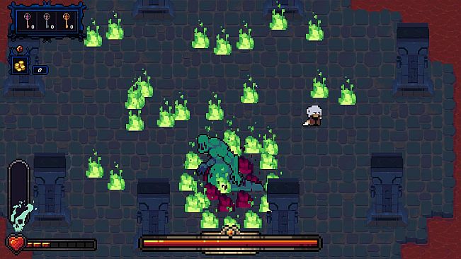 Prelude To Freedom 异闻录：红