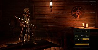 The Last Ranger: End of days
