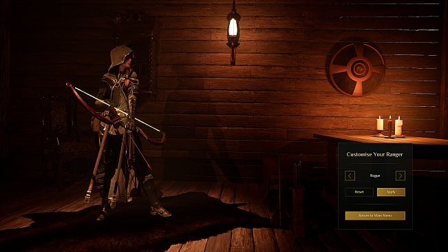 The Last Ranger: End of days