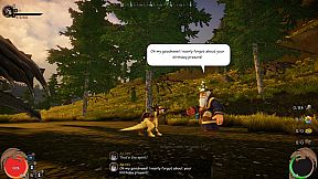 The Dragon Apprentice