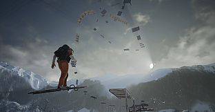 Glacier Trail: The Parkour Game