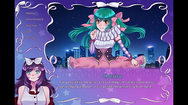 Mari's Magical Deliveries