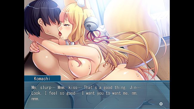 Ejaculation Time - Mommy Play with a Super-Sexy Fox Girl -