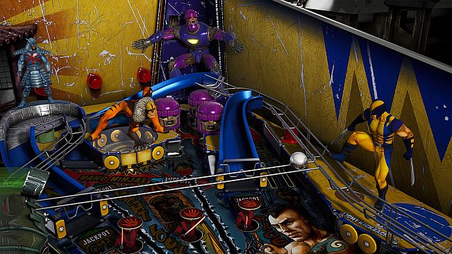 Marvel Pinball Collection 1