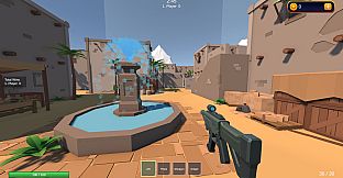 Mini Games Arena