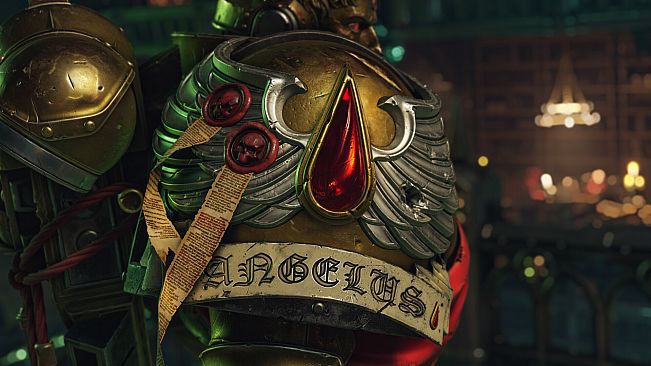 Warhammer 40,000: Space Marine 2 - Blood Angels Champion Pack