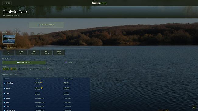 Swimcraft