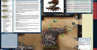 Fantasy Grounds - Starfinder RPG - Starfinder Adventure Path #40: Planetfall (Horizons of the Vast 1 of 6)